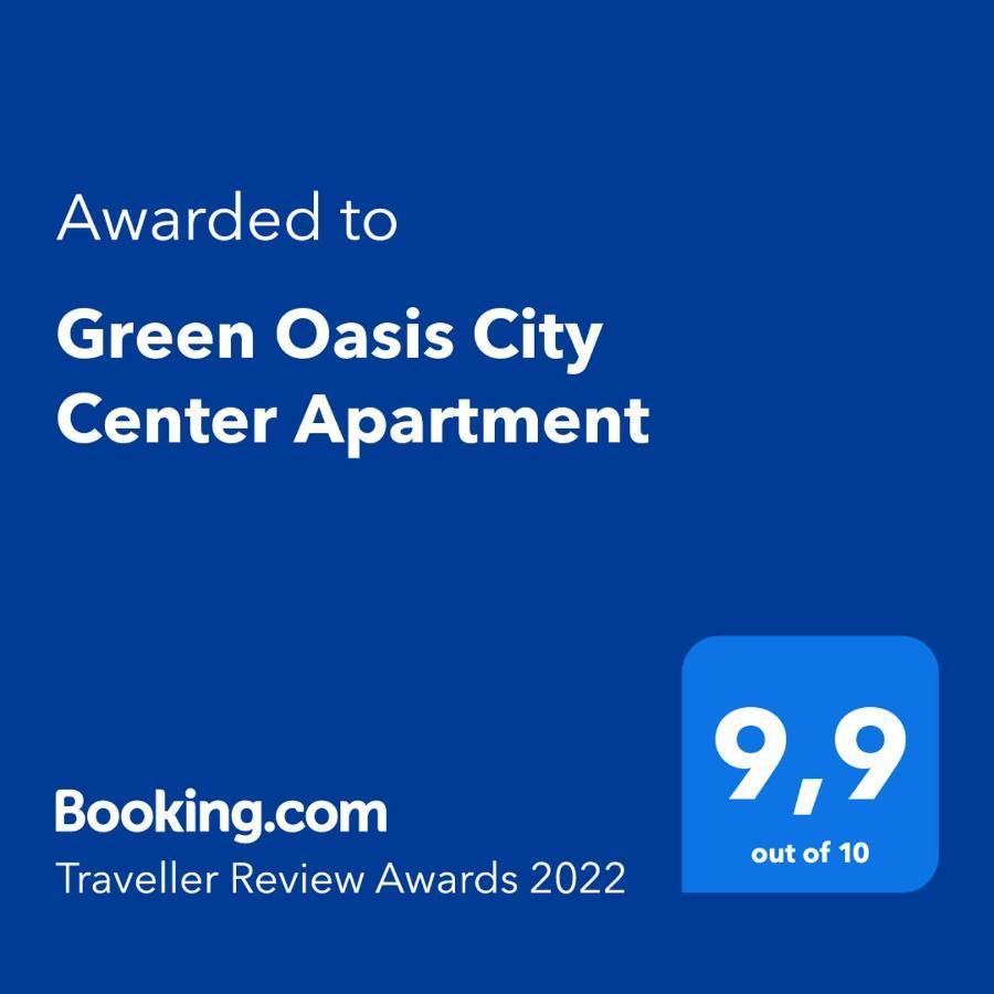 Green Oasis City Center Apartment Sibenik Exterior photo