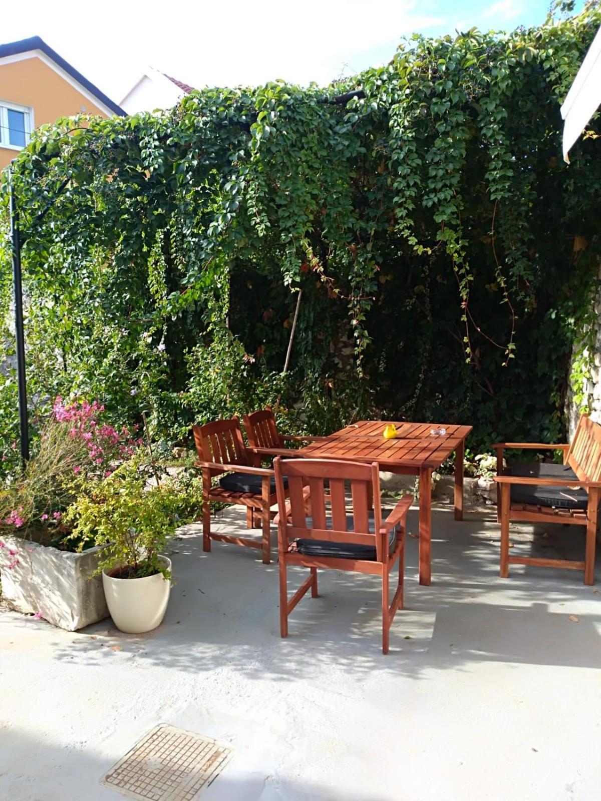 Green Oasis City Center Apartment Sibenik Exterior photo